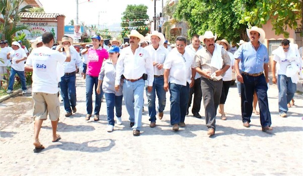 La costa y la sierra con Rafa Cervantes