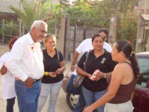 Se necesitan programas sociales auténticos y no electorales en beneficio de la gente: Jorge Meda.