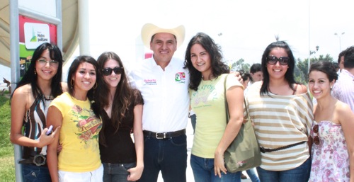 Modernizará Roberto Sandoval la Educación en Nayarit