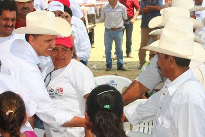 Será el sexenio del campo: Roberto Sandoval