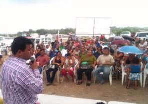 Es ridículo que los candidatos de los partidos que gobiernan prometan hacer lo que nunca han hecho: Jese Estrada