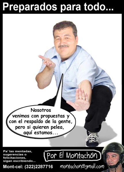 Cartonn/ Preparados para todo…