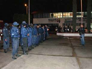 Policías Estatales se Reincorporan, Después de Días de Huelga