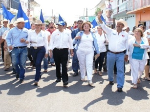 Urge Terminar con la Corrupción: Rafa Cervantes