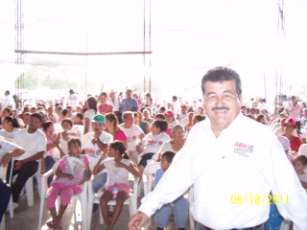 Gracias Bahía de Banderas, con su incondicional apoyo ¡Ya Ganamos!: Julio Larios