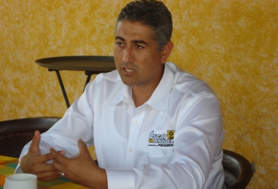 Programa Sociales para Generar Mayor Beneficio en las Familia Badebadenses: Propuestas de Oscar Valenzuela por el PRD