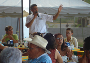 Desarrollo Integral en Bahía de Banderas: Oscar Valenzuela