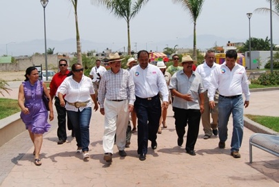 Paniagua Promueve Movimiento Social Contra Rafa Cervantes