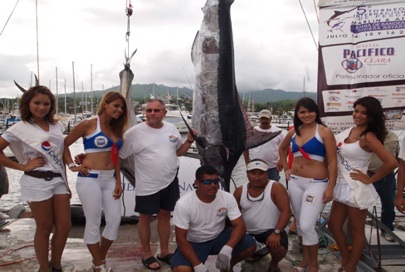 ‘Ana María’, Campeón Absoluto en Riviera Nayarit