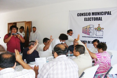 Consejos Electorales Trabajaron Medianamente Asfixiados por Tiempos Recortados en Nueva Ley