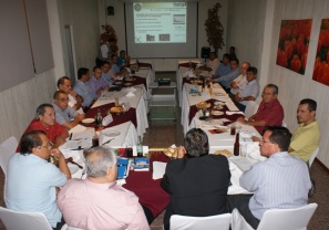 Procurador de Nayarit se Reune con Rotarios