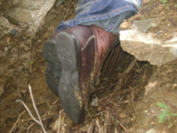 Identifican al Ejecutado y Embolsado de la Cruz de Huanacaxtle