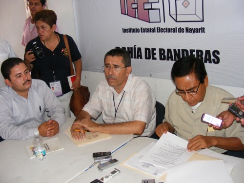 Conteo Voto por Voto Alteró Resultados y Ratificó Triunfo del PAN a Presidente y Síndico