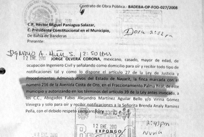 Obras Públicas Genera Quebranto Millonario a Ayuntamiento y Contratista