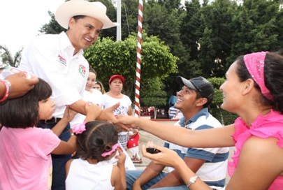 Gobierno Plural e Incluyente Ofrece Roberto Sandoval: Rodríguez Medrano