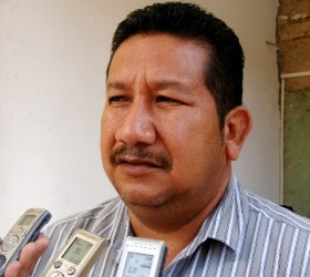 Buscará Severo Peña Ser Reelecto como Dirigente del SUTSEM