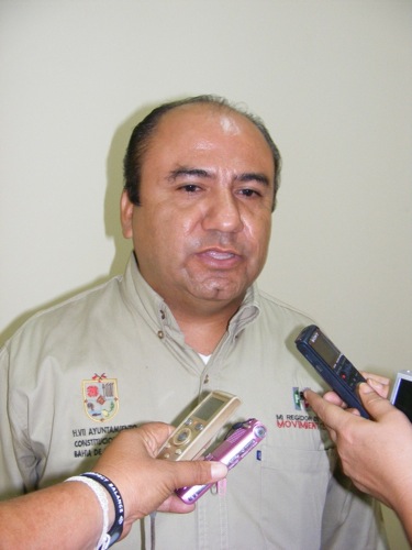 Imposible Concretar PDM de Bahía en esta Administración: Gabriel Cervantes