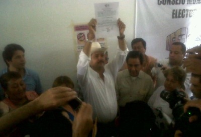 PRI Estatal Reconoce Triunfo del PAN en Bahía de Banderas