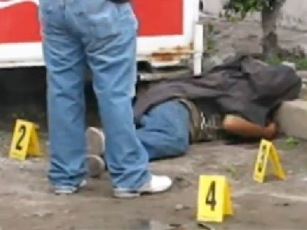 Ejecutan a Dos Hombre al Ingreso de Xalisco, Nayarit