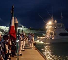 132 Pescadores Están en Riviera Nayarit Para Atrapar el Gran Pez