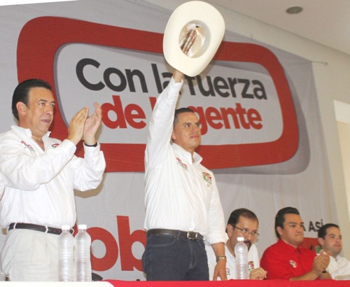 Empresarios Convencidos, Roberto Sandoval Dará Resultados