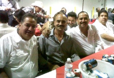 Regresó Rafa Cervantes de EU Tuvo Acercamiento con Paisanos en California
