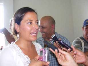 Cambia FONATUR Delegado Regional Sale Alejandra Kuri