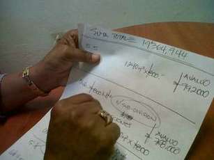 Voto Coherente, Pensado y Razonado