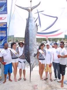 La pesca del millón está en Riviera Nayarit
