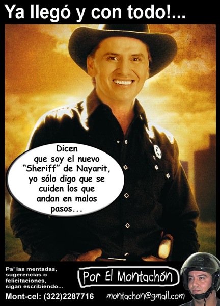 Cartoon/ Ya Llegó y con Todo!…