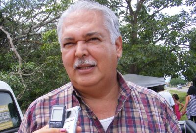 SAGARPA Espera Reducir Déficit de Apoyo Rural en Bahía en Coordinación con Rafa Cervantes