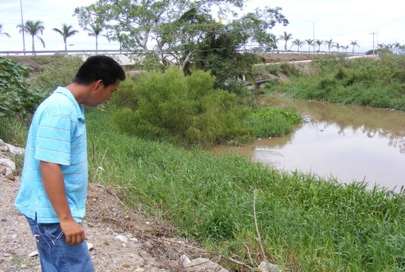 Bahía Inundado de Zancudos; Autoridades de Salud Ignoran Llamado