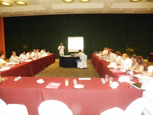 Capacitan a Alcaldes y Diputados Electos del PRI en Riviera Nayarit