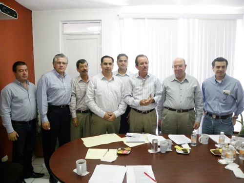 Confirman Empresa filial a Dynámica Construirá Mega Planta de Tratamiento