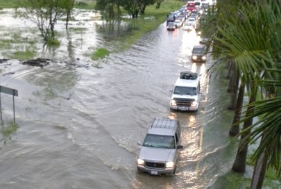 Inundaciones por Lluvias Demuestran la Necesidad de Invertir en Infraestructura Hidrológica