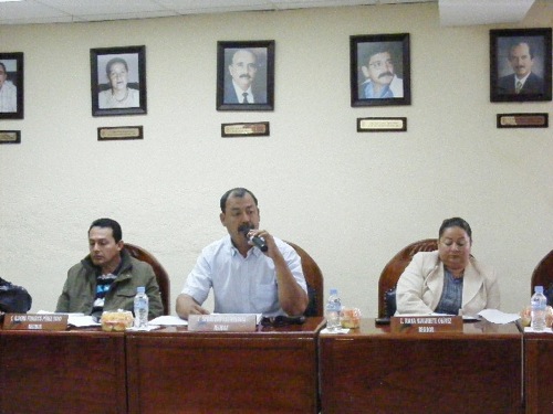 Clausura y Denuncia Penal Contra Fraccionamientos Irregulares Pidió Edil Ismael Duñalds