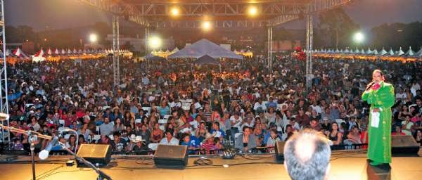 Gran Éxito la Feria de Nayarit en California