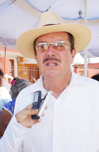 Paniagua Derrotado, Descarta Buscar Candidatura