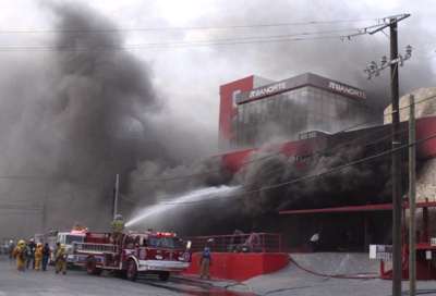 Tragedia en el ‘Casino Royale’ suma 53 muertos en Monterrey, Nuevo León