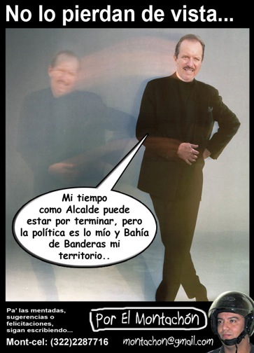 Cartoon/ No lo Pierdan de Vista…