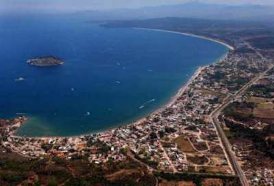 Prevén alto oleaje en Nayarit por Eugene