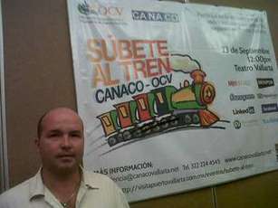 “Súbete al Tren”, Campaña de Promoción Puerto Vallarta; No al Miedo e Inseguridad