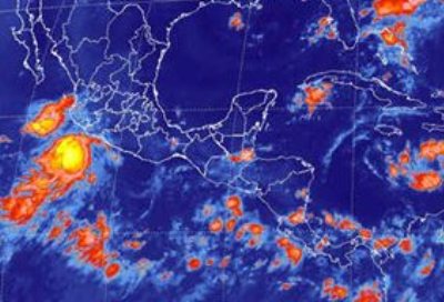 Nayarit se Verá Afectado Por “Greg”