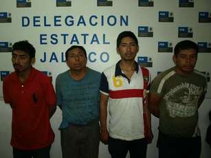 Delincuentes Detenidos en Límites de Nayarit y Jalisco Con Formal Prisión