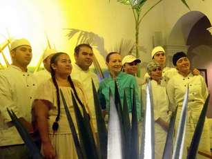 La Revolución, la cocinera y un destino inolvidable: Riviera Nayarit