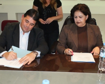 Antes de Irse Buscan Más Convenios la PGJ de Nayarit