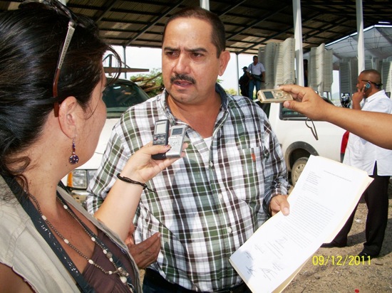 “Ya Conocen a Paniagua lo Loco e Ideático Que es”: Rafa Cervantes