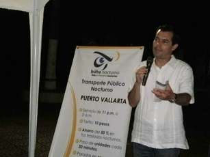 Arranca Programa “Búho Nocturno”