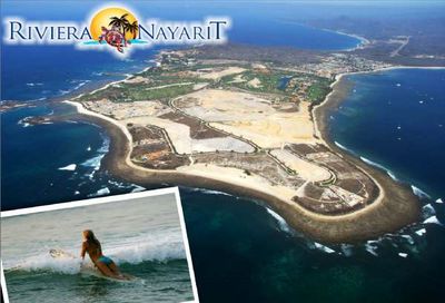 Chacala también tiene playas limpias: SEMANAY
