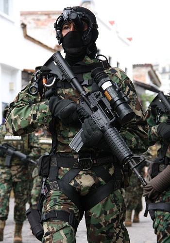 Más de 90 Narcotraficantes Detenidos en Nayarit, Jalisco, Colima y Zacatecas